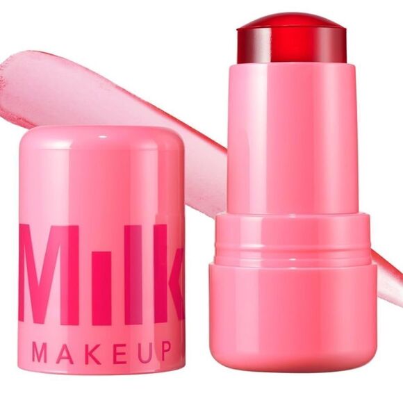 🌻 Milk Makeup CHILL Cooling Water Jelly Tint Sheer Lip & Cheek Stain - Picture 1 of 10